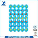 Handsome Appearance Personalised Stickers Labels