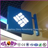 LED Shop Light Box for Fashion Brand Advertising Shop Sign