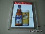 Crystaly Light Box with LED Message (MDCLB-A3)