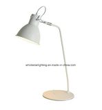 Modern Metal Desk Lamp (WHT-268)