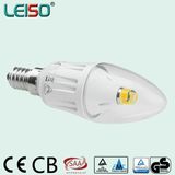 4W LED Candle Light of C35/C37 TUV SAA C35/C37