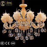 Luxury and Prefect Zinc Alloy Crystal Chandelier Lights