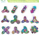 EDC Metal Fidget Spinner Hand Spinning Tops Anti Stress Finger Toys