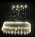 LED European Top Quality Bar Shop Crystal Fixture Interior Pendant Lamp