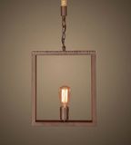 Antique Creative Bar Shop Indoor Metal Pendant Lighting
