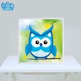 Factory Direct Wholesale New Children DIY Handcraft Sticker Promotion Kids Girl Boy Gift T-058