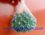 Green Glass Ball by Professional Manufacturer