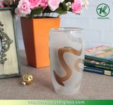 Double Wall Glass Cup