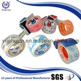 Top Quality with Good Adhesive BOPP Crystal Adhesive Tape