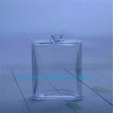 Square Round Fancy Perfume Glass Bottle 100ml