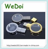 Miraculous Mirro Crystal USB Pen Drive with 1 Year Warranty (WY-D36)