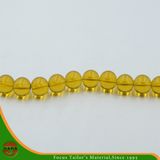 14mm Crystal Bead, Button Pearl Glass Beads Accessories (HAG-14#)