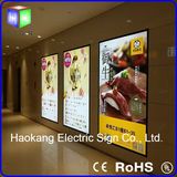 LED Acrylic Panel for Slim LED Light Box Menu Board