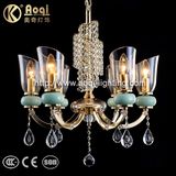 2017.10 Newest Design Hot Sale Metal Chandelier Light