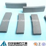 12mm Tall Diamond Segment for 400mm Blade in Iran Market