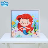 Factory Direct Wholesale New Children Kids DIY Promotion Educational Toy T-009
