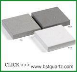 Concrete Man Made Quartz Stone with Matt Finish