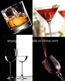 Hot Sale Handmade White Colored Wine Glass/Goblets