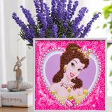 Factory Direct Wholesale New Children DIY Handcraft Sticker Promotion Kids Girl Boy Gift T-012