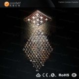 Crystal Chandelier Lamp Warm White Color (OM9113)