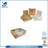 Imprinted Fast Food Grade Paper Box