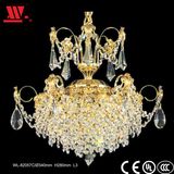 Classic Crystal Chandelier Wl-82057c