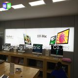 Ads LED Light Box Sign for Backlit Picture Frame Advertising Display Signboard