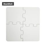 Bestsub Promotional MDF Photo Coaster Puzzle (PTMF)
