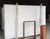 Polished Crystal White Marble