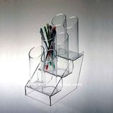 Custom High Quality Acrylic Pen Display Stand