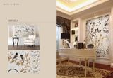 Carving Shell Mosaic Mother of Preal Building Material