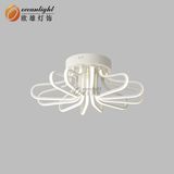 2018 LED Hot Sale Chandelier Hanging Lamp