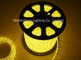 110V 220V LED Flexible Flat and Round DIP Rope Light