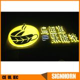High Quality 3D Acrylic LED Sign