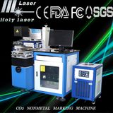 Holylaser CO2 Nometal Laser Marking Machine (HSCO2-60W)