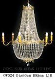 Classical Crystal Chandeliers Pendant Lighting (OW024)