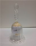 New Clear Glass Bell Display Cloche Dome Garden for Decoration