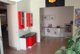 UV Kitchen Cabinet