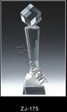 Crystal Awards Zj-175