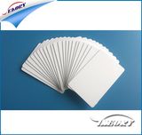 High Quality Blank White Plastic PVC Card