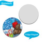 Unique Fridge Magnet with Your Own Design Printing Round Shape (5cm*5cm)