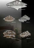 Fashionable Style Crystal Decorative LED ceiling Lamp (AQ-88262-9)