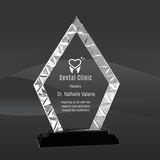 Diamond Sparkle Crystal Award (J-ACG11, J-ACG13)