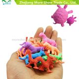 Hot Sale Cartoon Animals Growing Water Toys Inflatable Animals