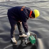 ASTM HDPE Waterptoof Membrane of Construction Material for Landfill