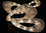Crystal Hotel Lobby Chandelier Lamp (wH-8178Z)
