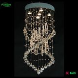 Hotsale LED Crystal Magic Down Pendant Ceiling Lighting