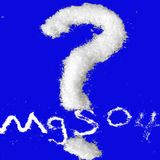 Magnesium Sulphate Granular Dry 99.8%, 96%