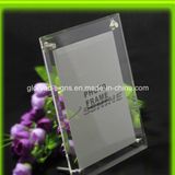 Custom Handmade Size and Logo Clear Magnetic Acrylic Photo Frame