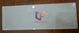 3D Super White Crystal Glass Brick Tiles (CFC518)